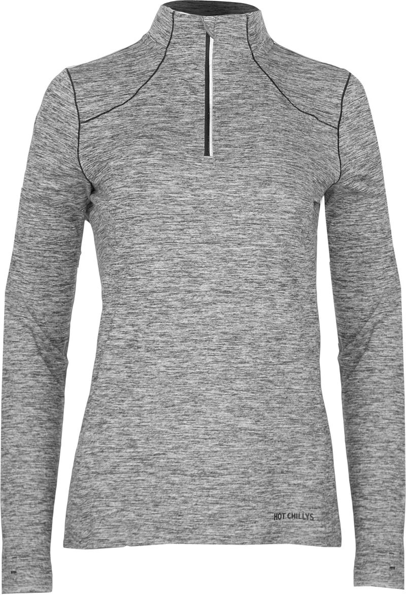 Женские кроссовки Hot Chillys Clima-Tek Zip-T, серый