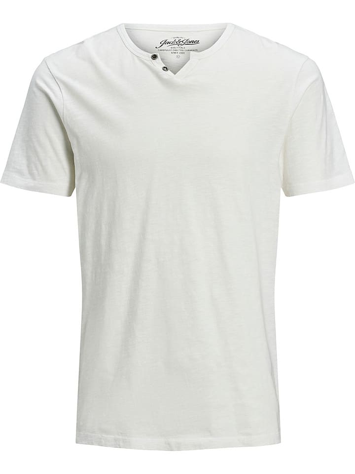

Футболка Jack & Jones, кремовый