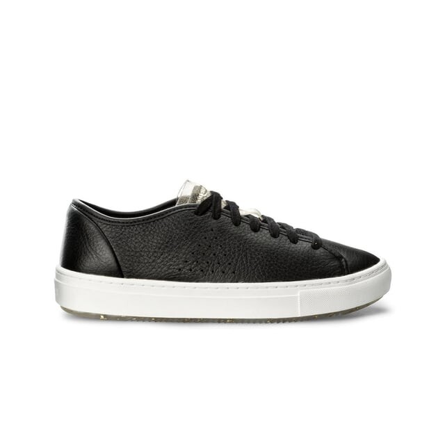 Женские черные кроссовки Jane Le Coq Sportif, черный
