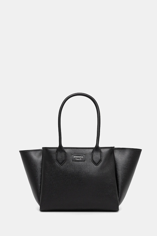 

Сумка Emporio Armani, черный