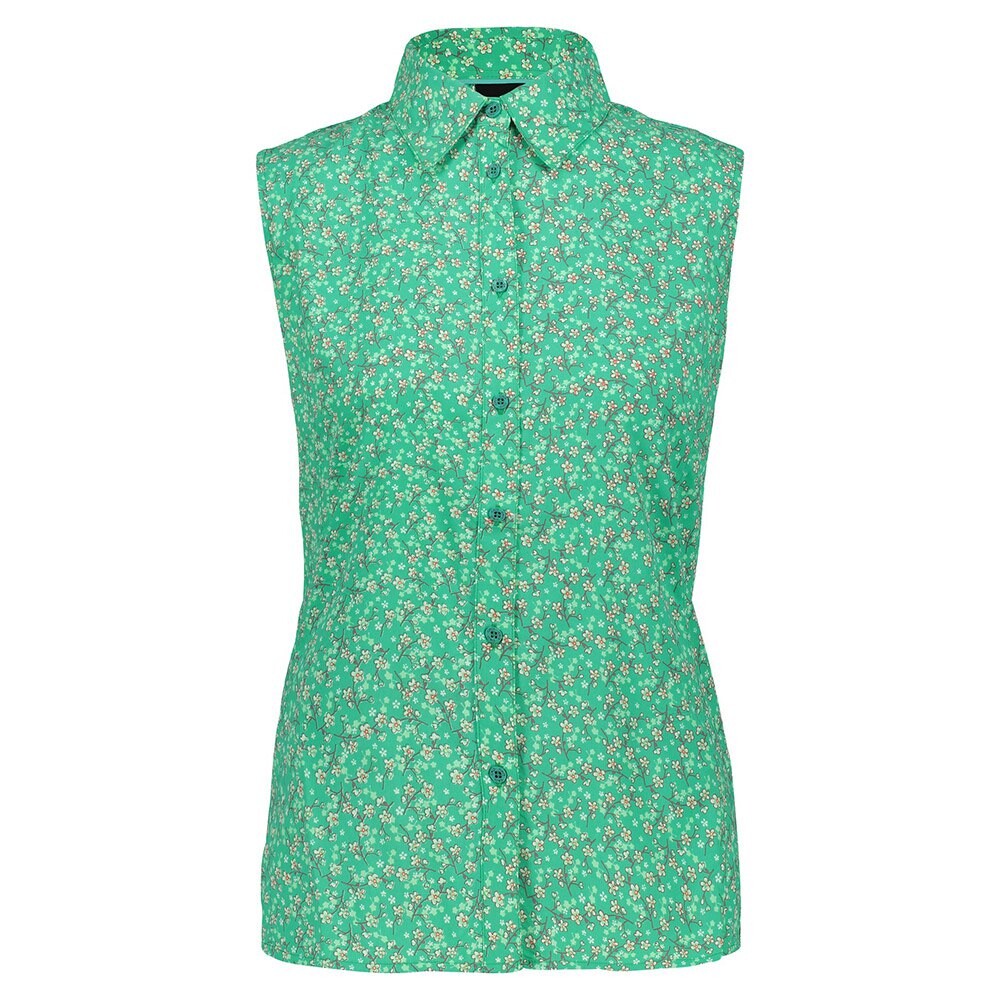 

Рубашка CMP 39T6846 Sleeveless, зеленый