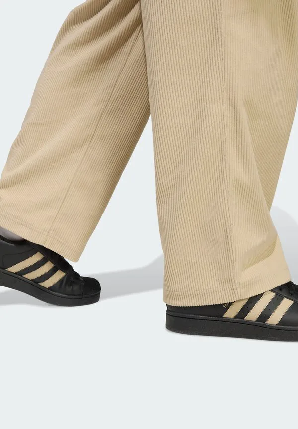 Брюки Adidas Originals, Stone Khaki — фото 4
