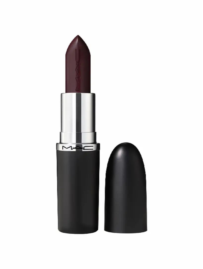 

Помада MACXimal Sleek Satin Lipstick, оттенок Cyber MAC