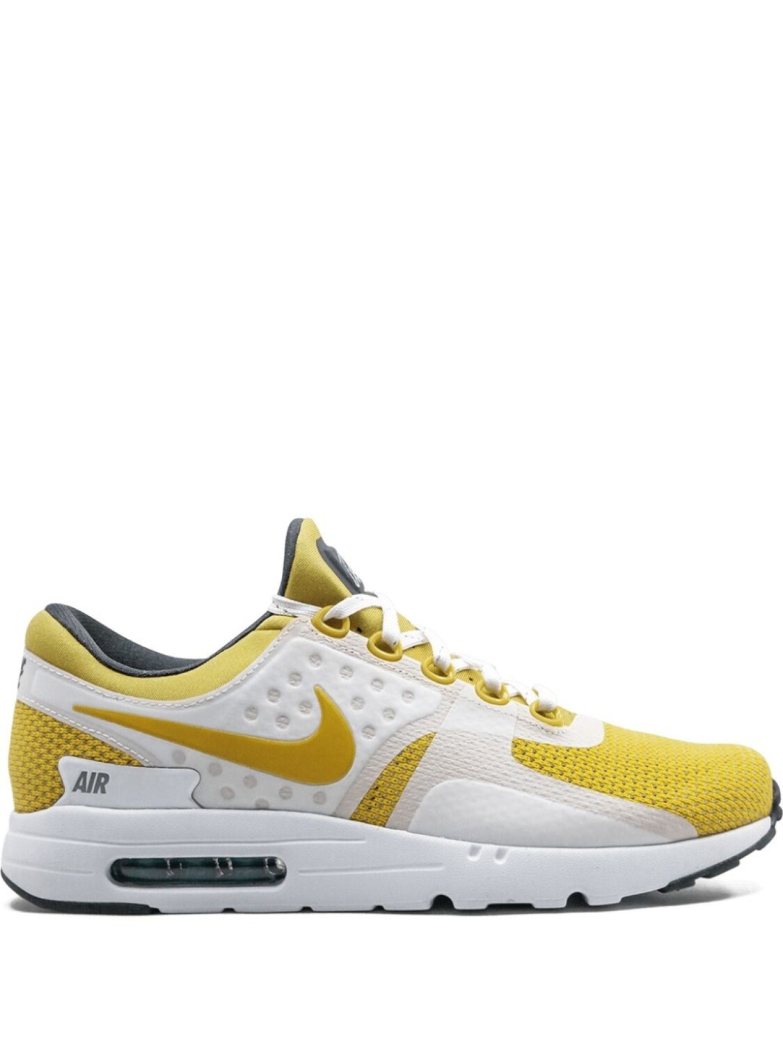 

Кроссовки Air Max Zero QS Nike, желтый
