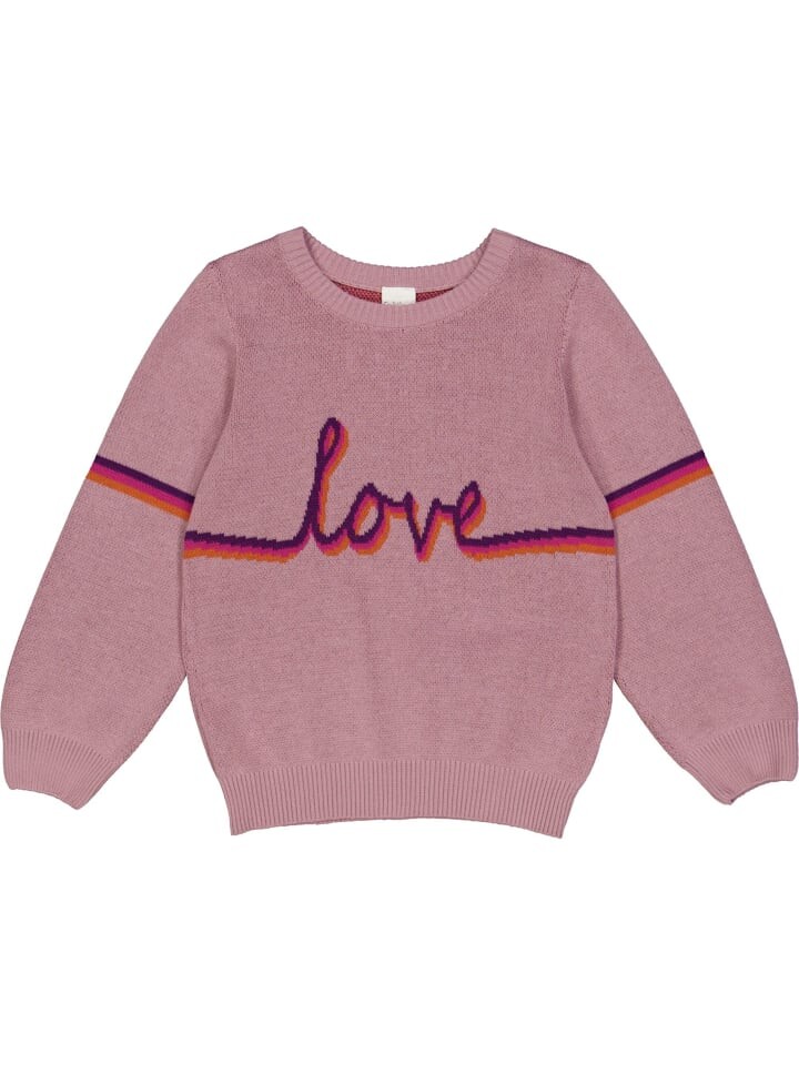 

Пуловер Fred´s World by GREEN COTTON Sweatshirt, цвет pink h