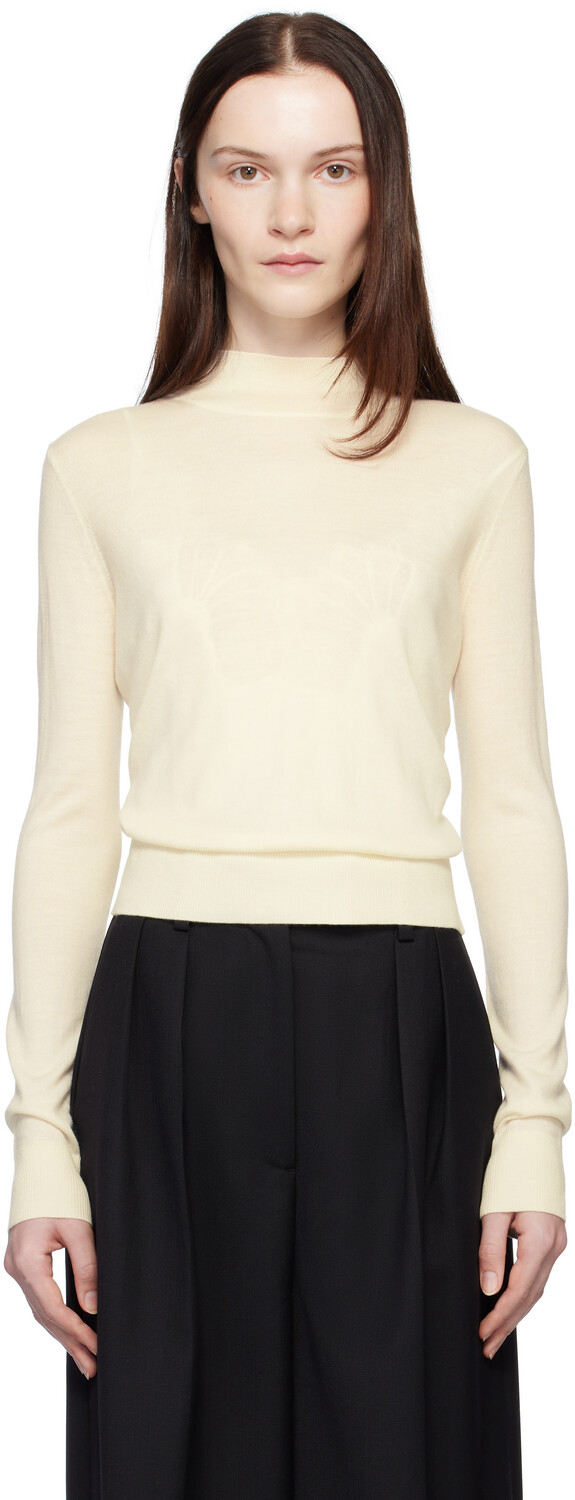 

Off-White Monique Длинный рукав зимняя куртка ANINE BING