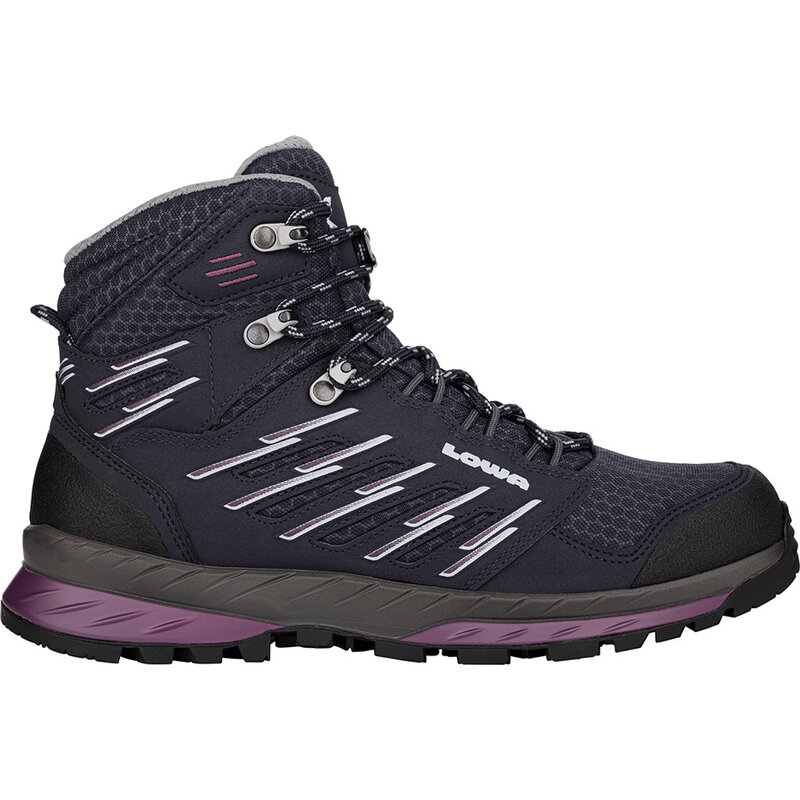 Треккинговые ботинки Trek Evo GTX Mid WS Lowa, мультиколор