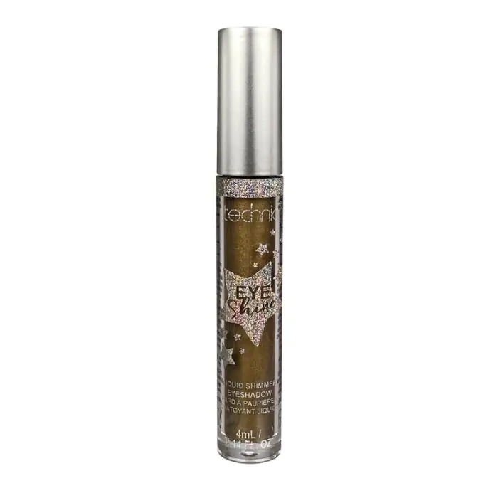 

Тени для век sombra de ojos líquida eye shine Technic, цвет twinkle
