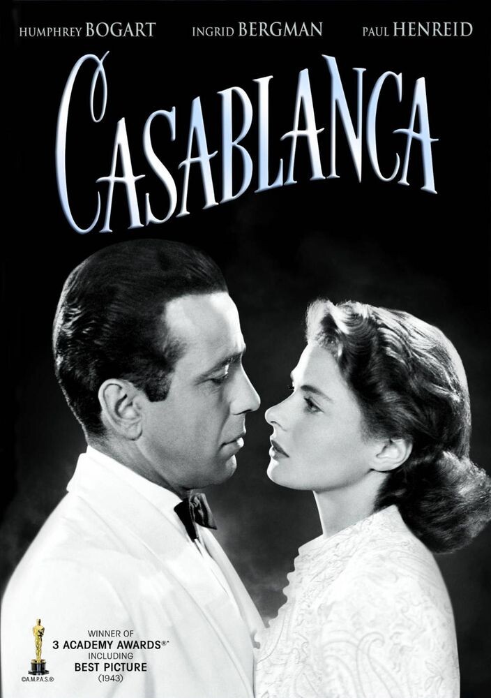 

Диск DVD Casablanca [Anniversary Edition] [Special Edition]