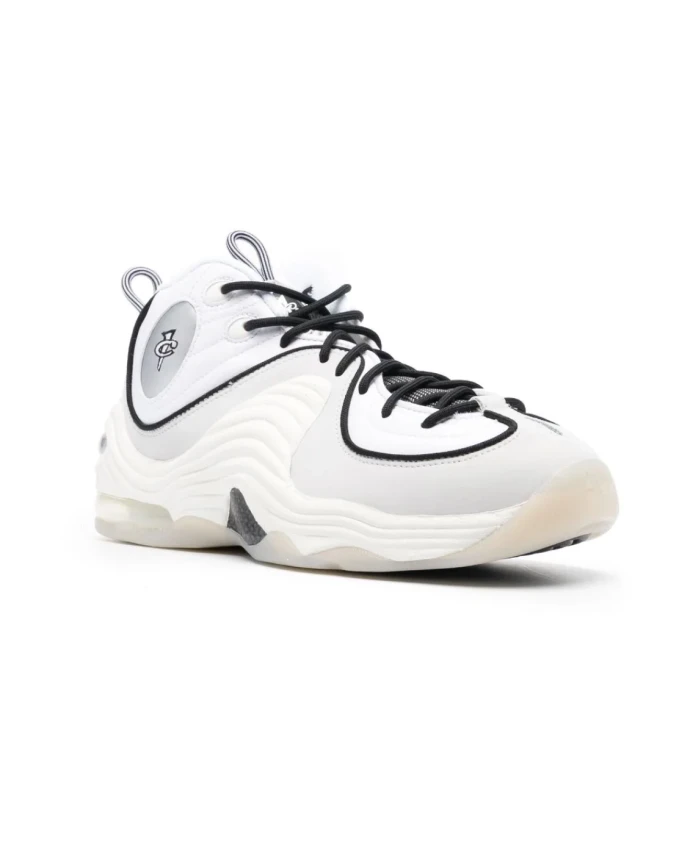 Кроссовки Air Penny II Nike, белый — фото 2