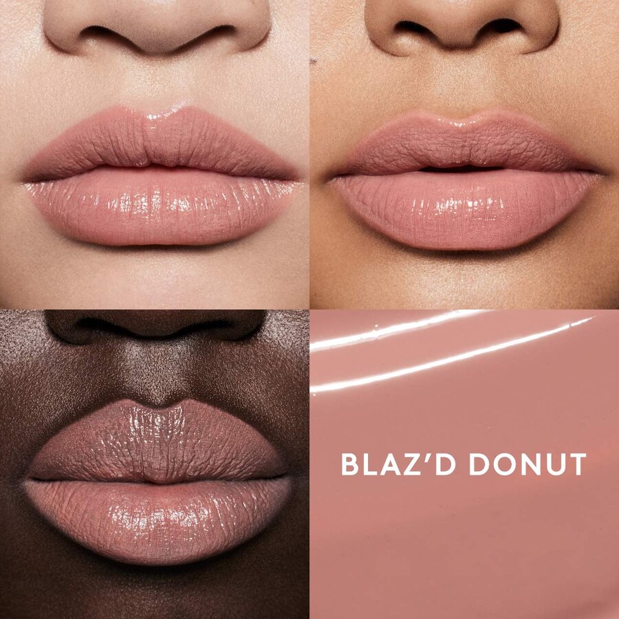 Блеск для губ Gloss Bomb Stix High-Shine Gloss Stick Fenty Beauty by Rihanna, Blaz'D Donut — фото 2