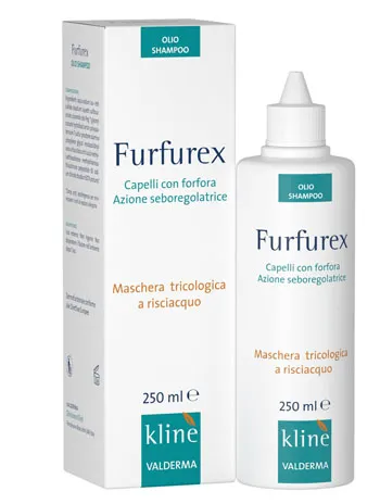 

Furfurex Шампунь против перхоти 250 мл Valderma