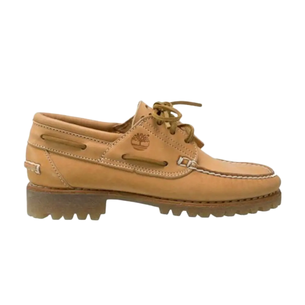 

Ботинки 3 Eye Handsewn Lug Timberland, коричневый