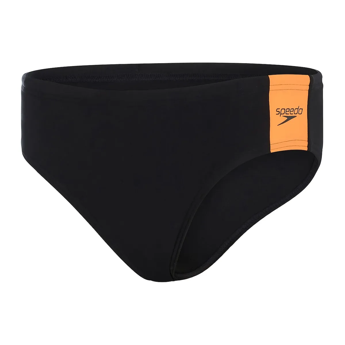 

Детский плавательный шорт для мальчиков Brief Boys Boom Logo Splice 5cm Brief Speedo, оранжевый
