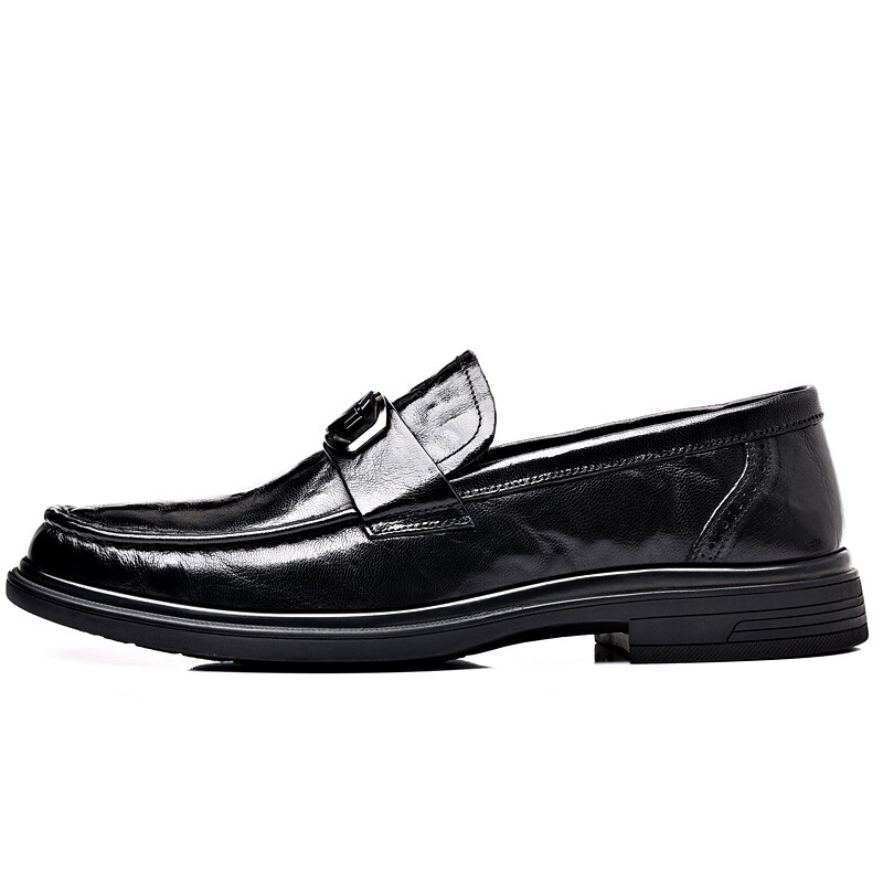 

Туфли Men"s Casual Men Low-Top черный Luomaike