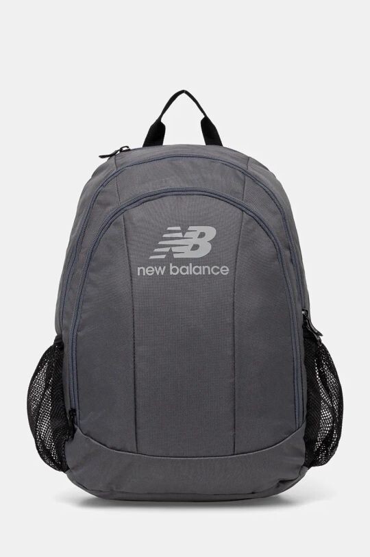 

Рюкзак New Balance, серый
