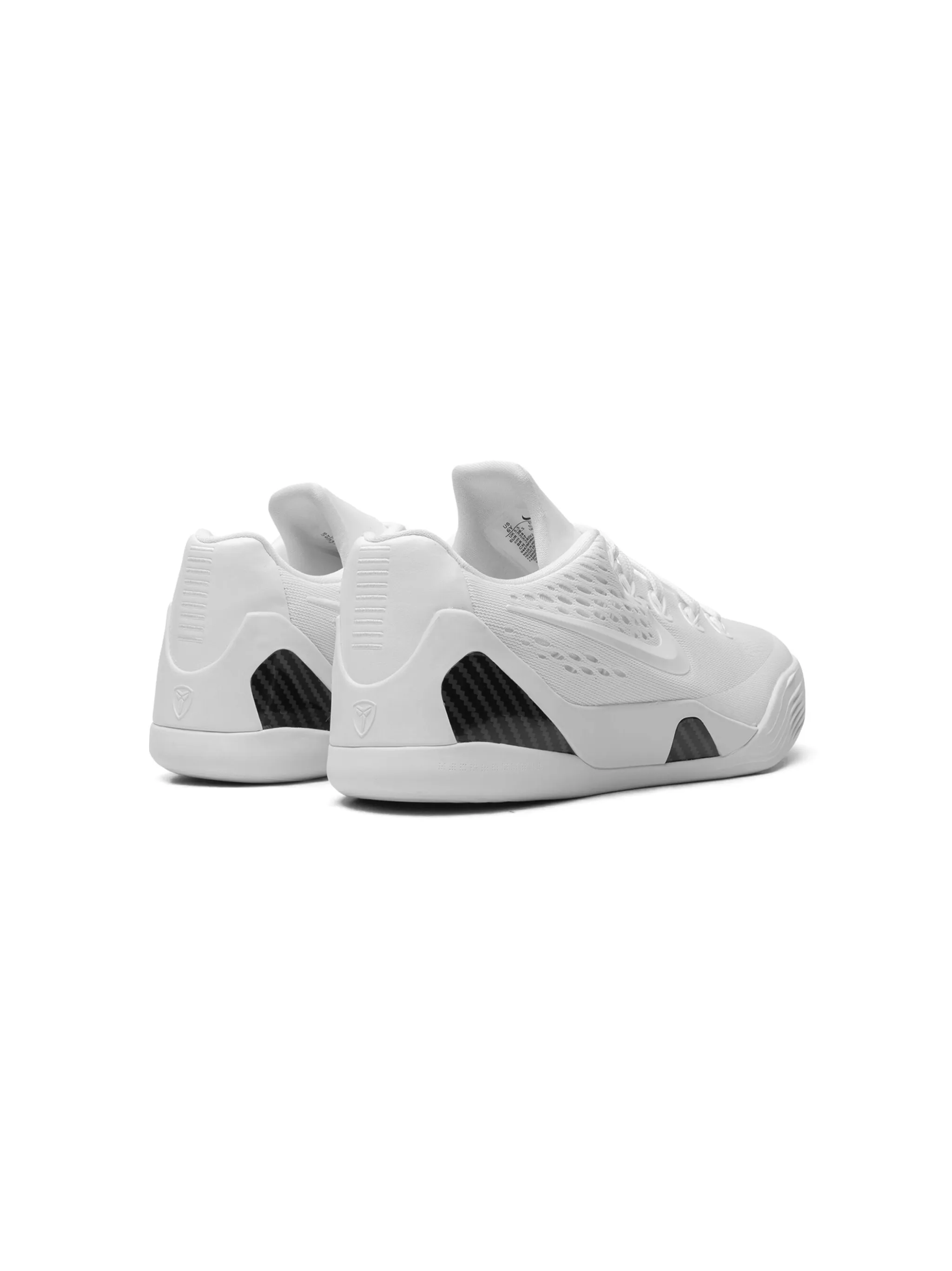Кроссовки Kobe 9 Elite Halo Nike Kids, белый — фото 3