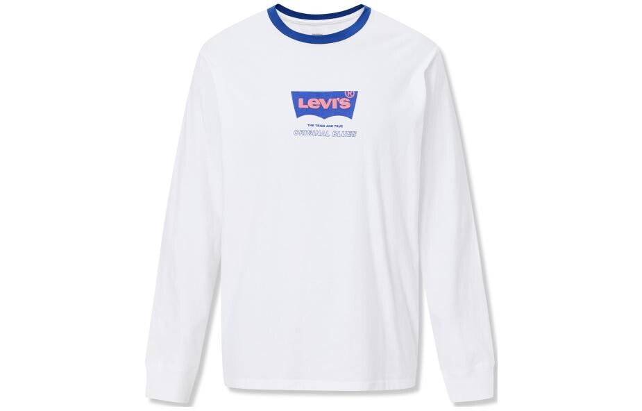 

Футболка мужская белая Levi’S, белый