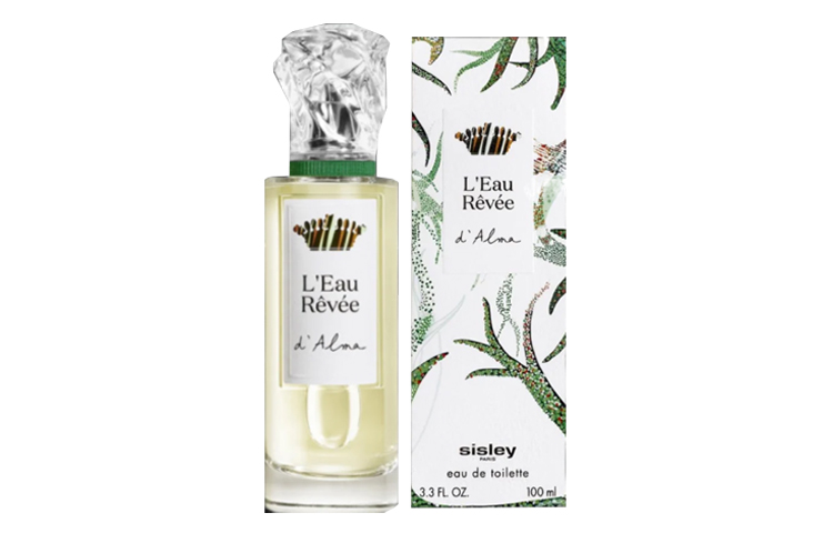 Духи eau de toilette xisili dream water collection с ароматами жасмина и мускуса 50 мл/100 мл Sisley — фото 4