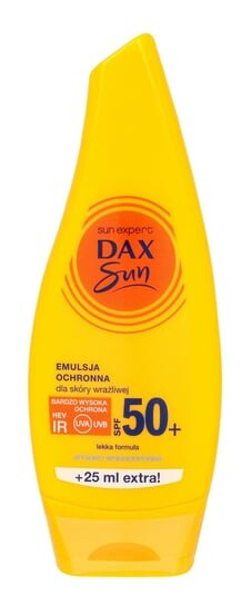 Защитная эмульсия для чувствительной кожи SPF 50+, 175 мл Dax Sun — фото 2
