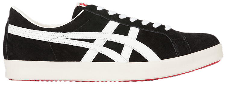 

Кроссовки Onitsuka Tiger Fabre NM 'Black White', черный