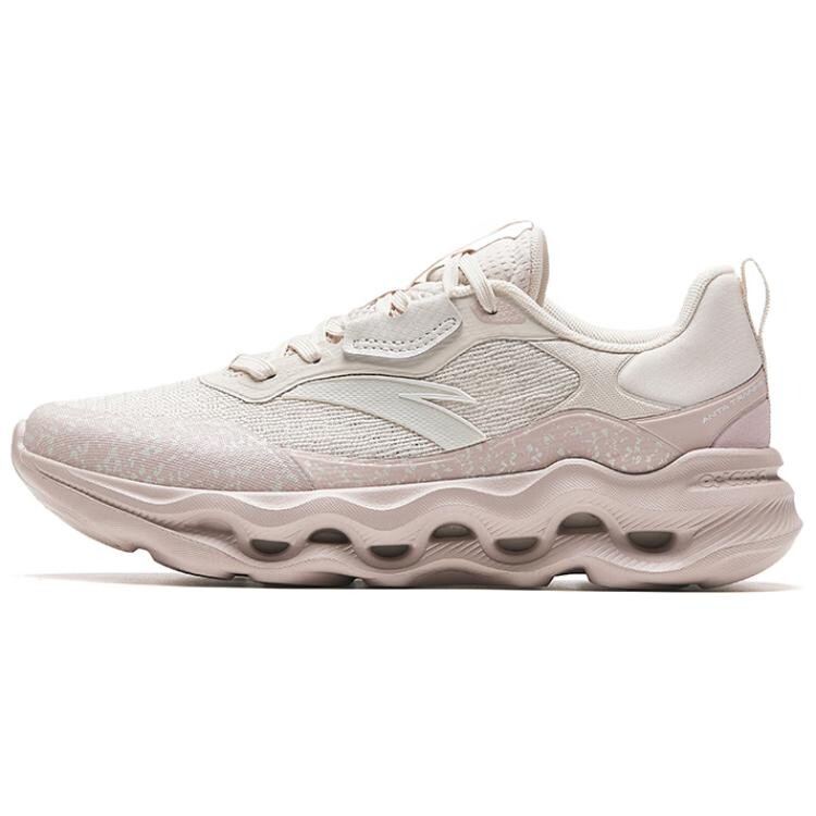 

Кроссовки ANTA Training Shoes Women's Low-top Beige/Gray, серый