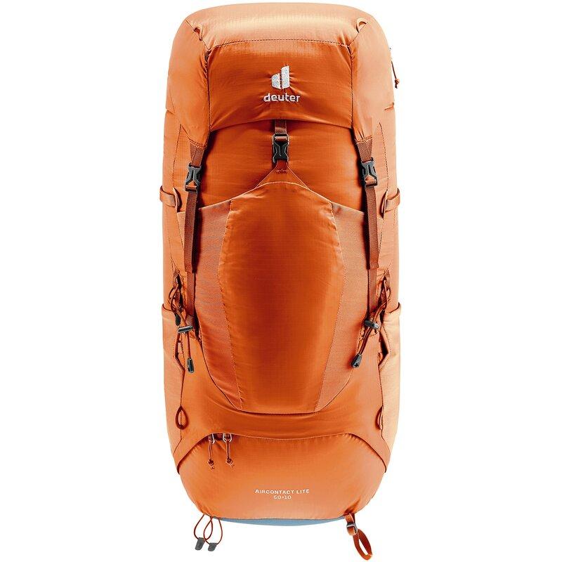 

Рюкзак aircontact lite 50 + 10 Deuter, бирюзовый