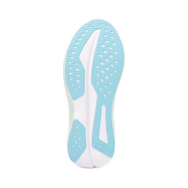 Кроссовки Womens HOKA Mach 6 Athletic Shoe, цвет Frost/Rose Gold — фото 3