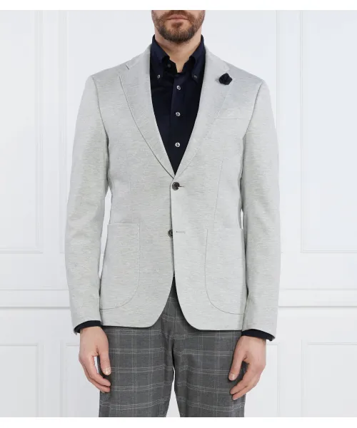 

Элегантная куртка Hoverest Slim fit Joop!, серый