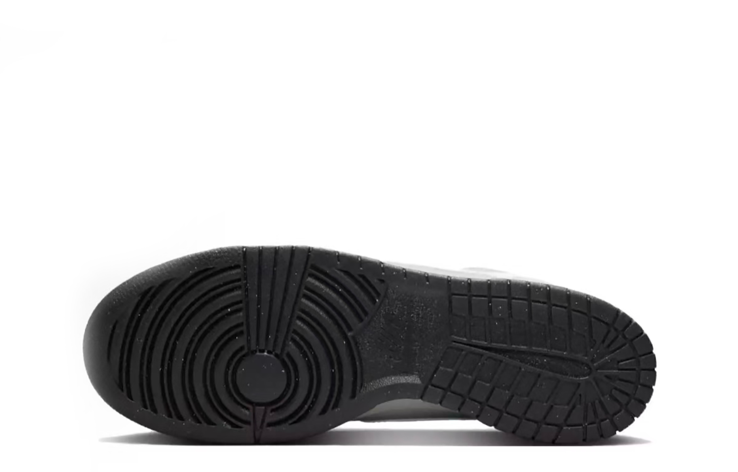 Nike Кроссовки для скейтбординга Big Genuine Leather, низкие, с усиленной амортизацией и защитой от истирания, унисекс, цвет gray — фото 2