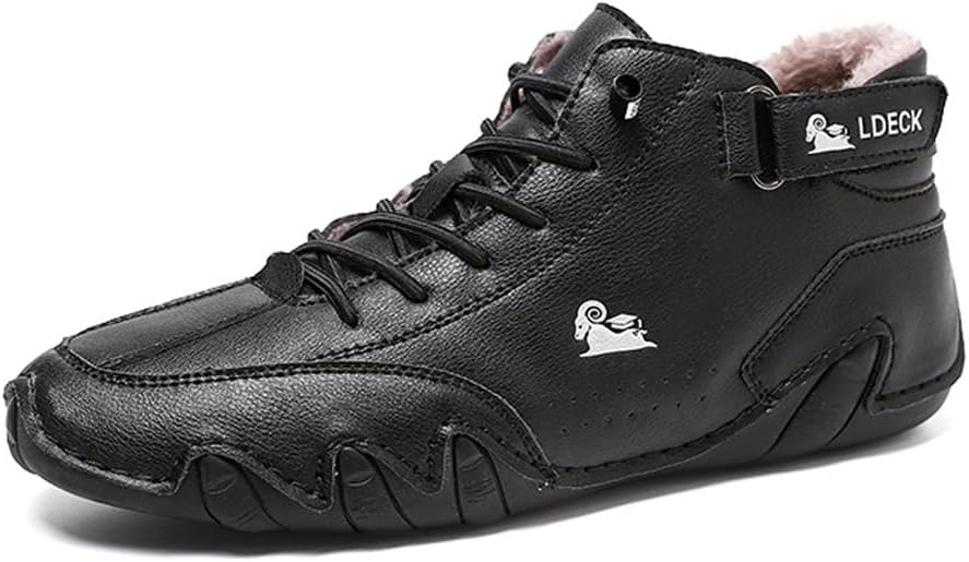 

Мужские зимние ботинки Asifn для активного отдыха, черный