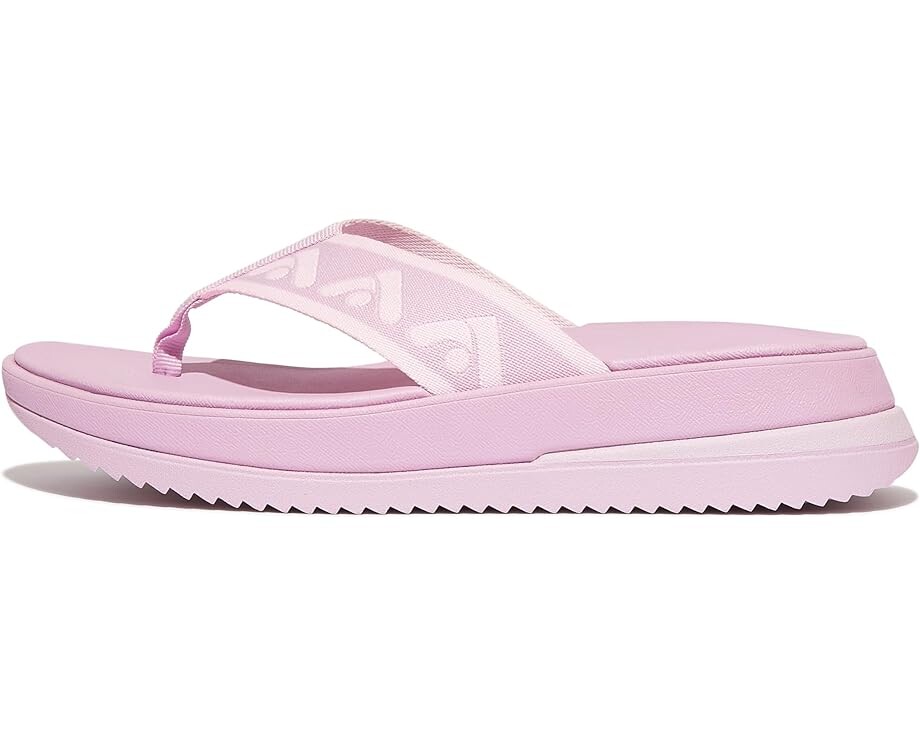 

Сандалии FitFlop Surff Webbing Toe-Post, цвет Wild Lilac