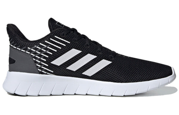 Кроссовки asweerun Adidas, черный — фото 2