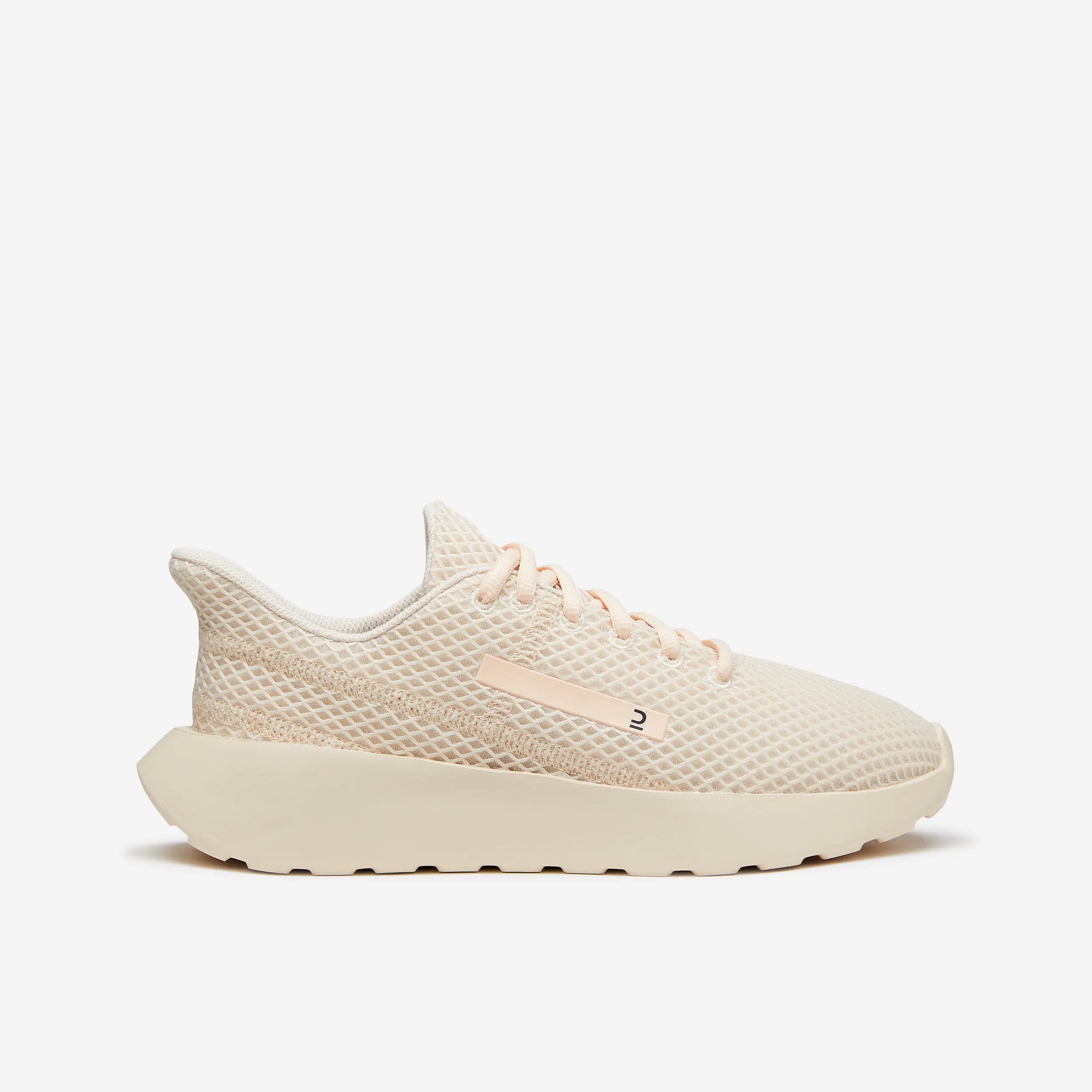 Женские дышащие городские кроссовки Decathlon KLNJ BE FRESH