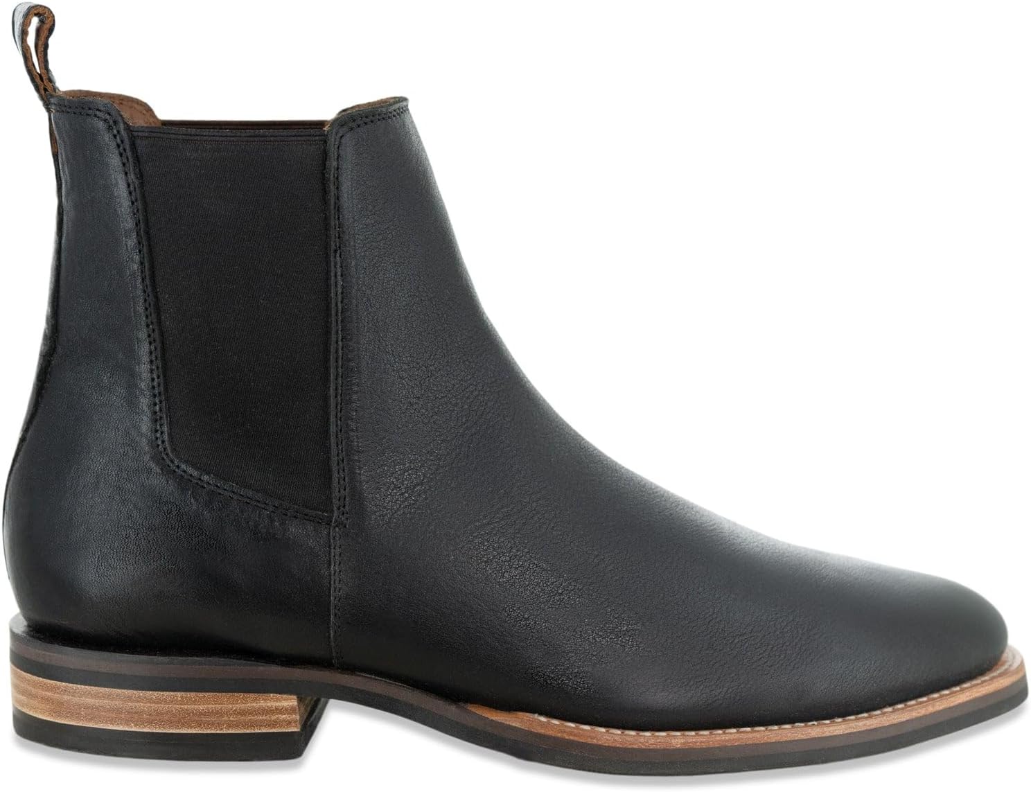 Ботинки челси Andres Handcrafted The Statement Chelsea Boot A1003 Andres Handcrafted Boots, черный — фото 2