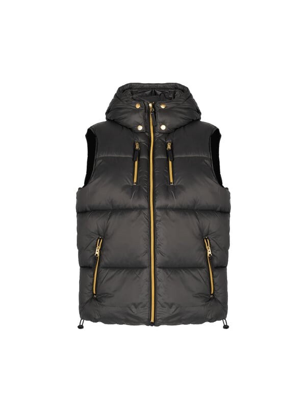 

Sans Manches Femme Black Plein Sport, черный