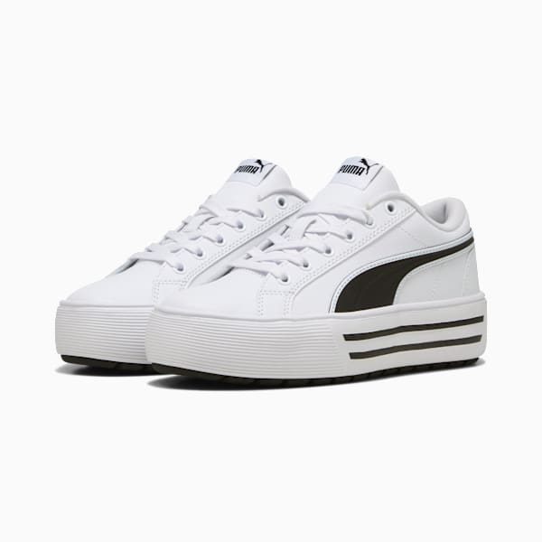 Женские кроссовки Kaia 2.0 Puma, белый — фото 4