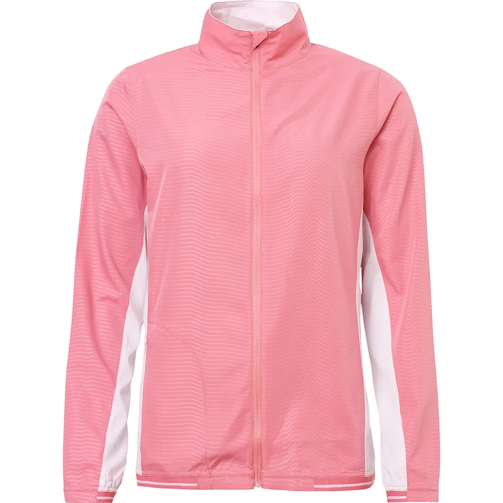 

Куртка Abacus Golf Lanark Stretch Woman, розовый