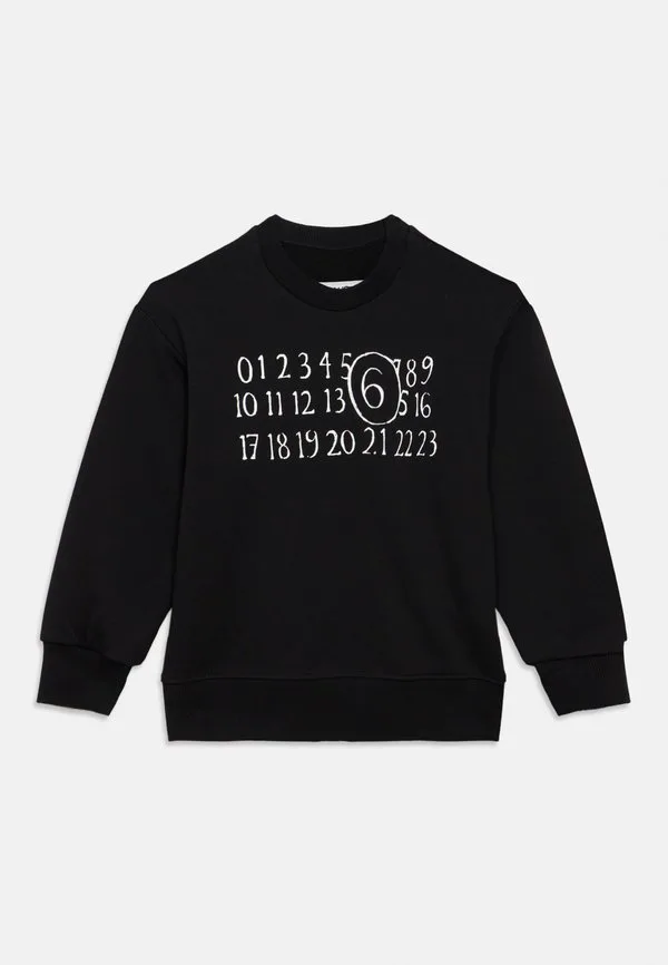 Толстовка унисекс Mm6 Maison Margiela, Black