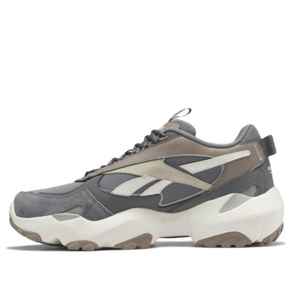 

Кроссовки fluffipuff 'grey' Reebok, серый