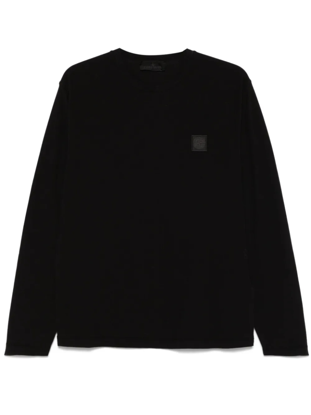 

Stone Island легкая футболка, черный