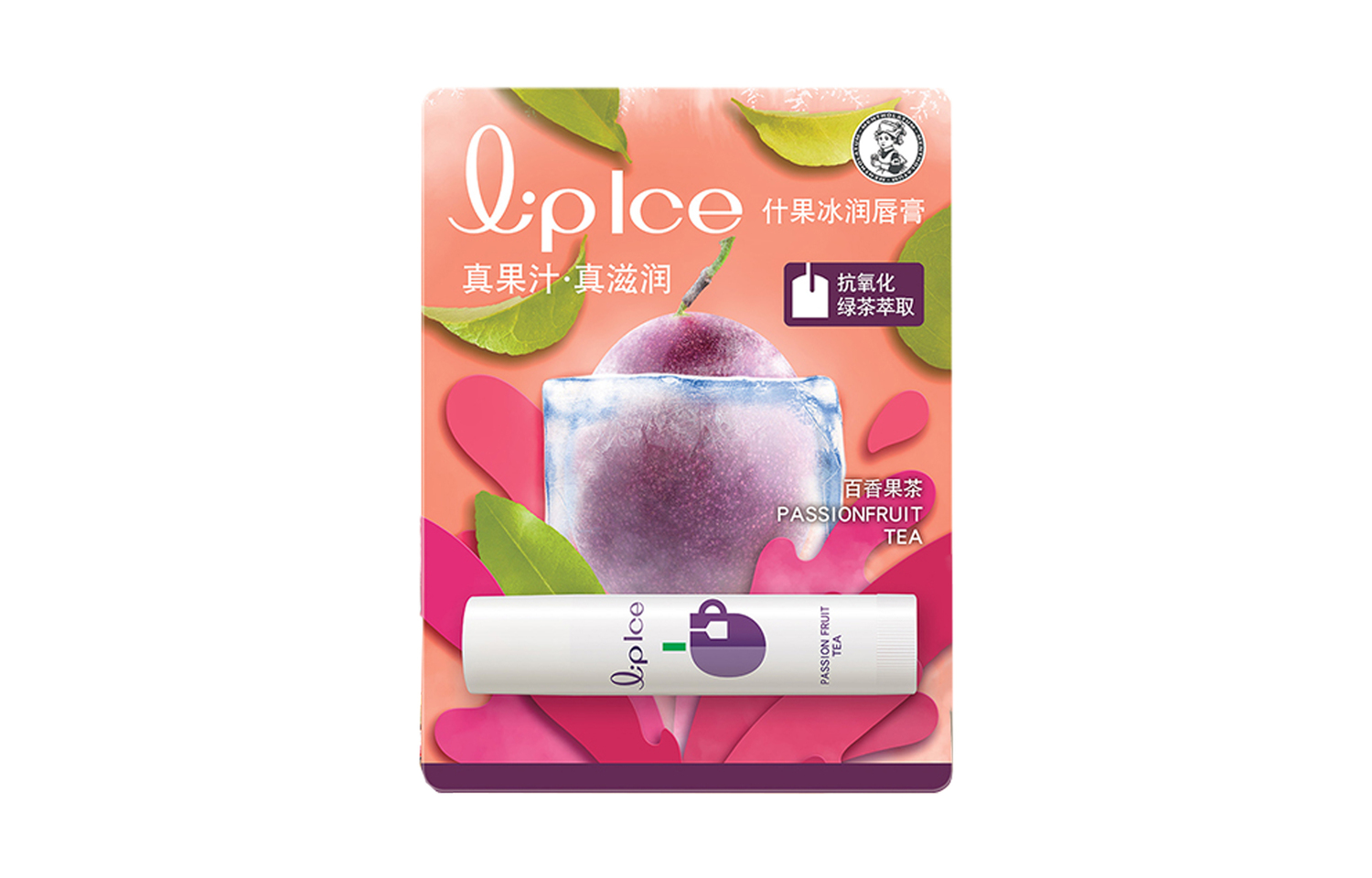 

Mentholatum Бальзам для губ Mixed Fruit Ice Cream, подтягивающий, увлажняющий, питающий, 3,5 г/3,5 г*2