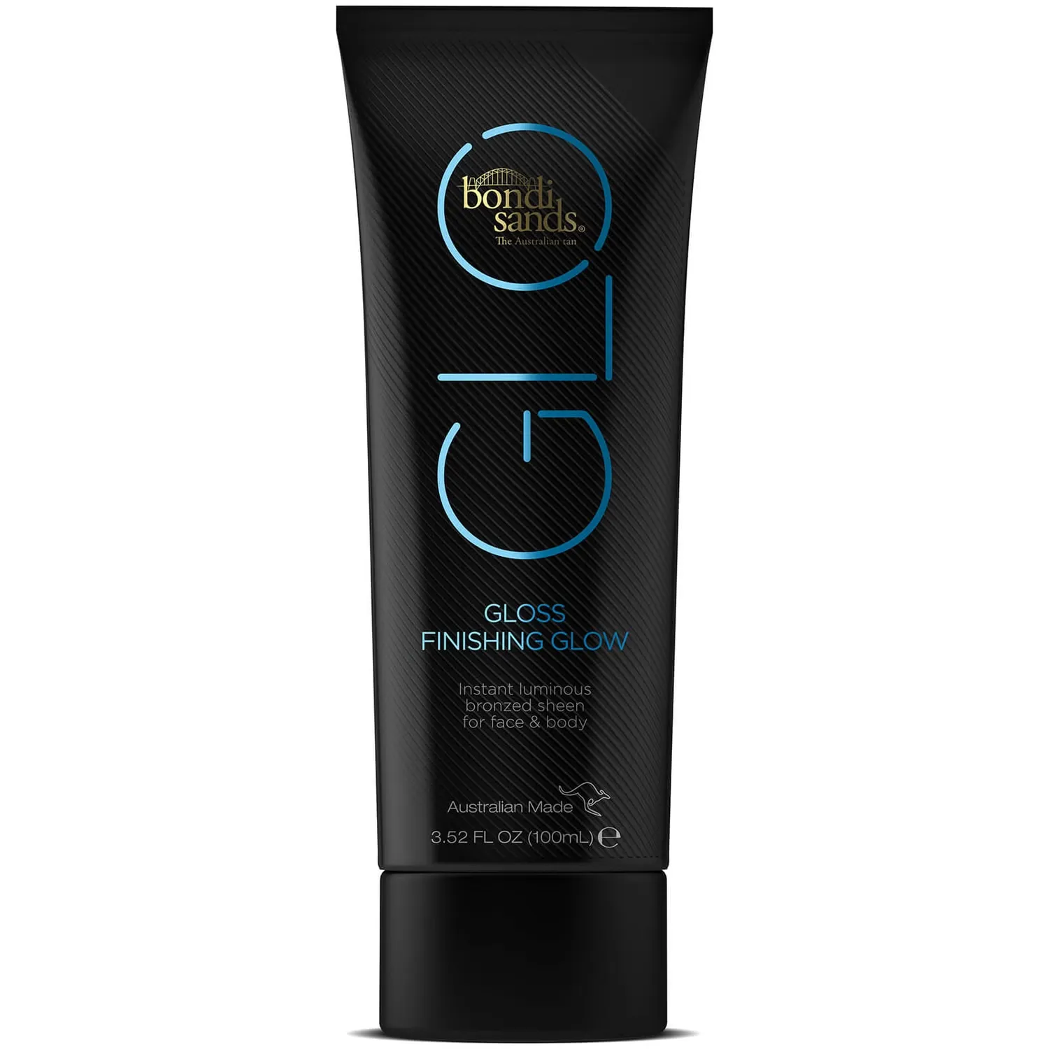 

GLO Gloss Finishing Glow Автозагар с глянцевым эффектом 100 мл Bondi Sands