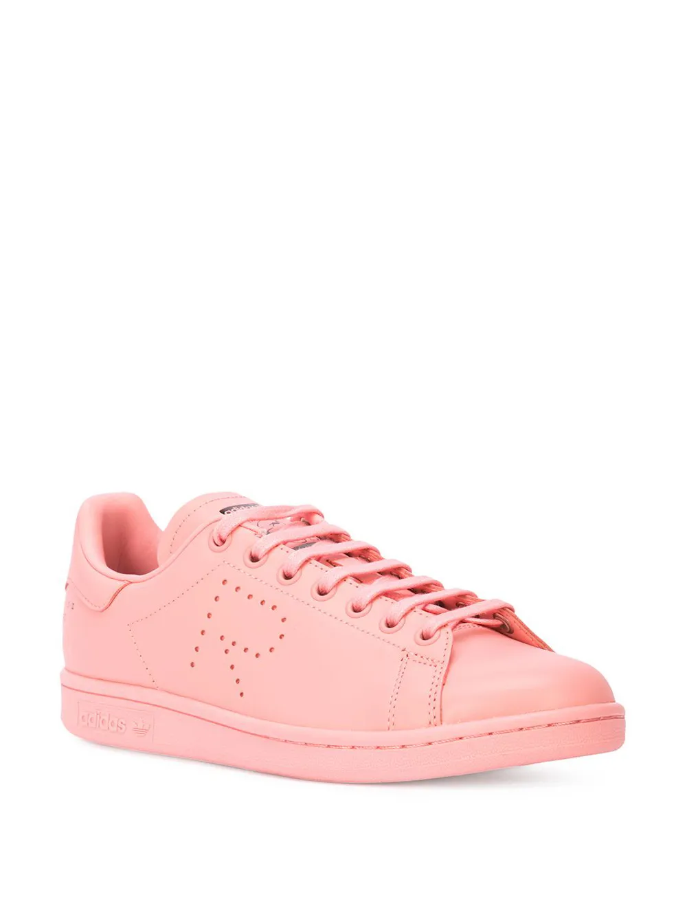 Кроссовки X Raf Simons 'Stan Smith' Adidas, розовый — фото 2