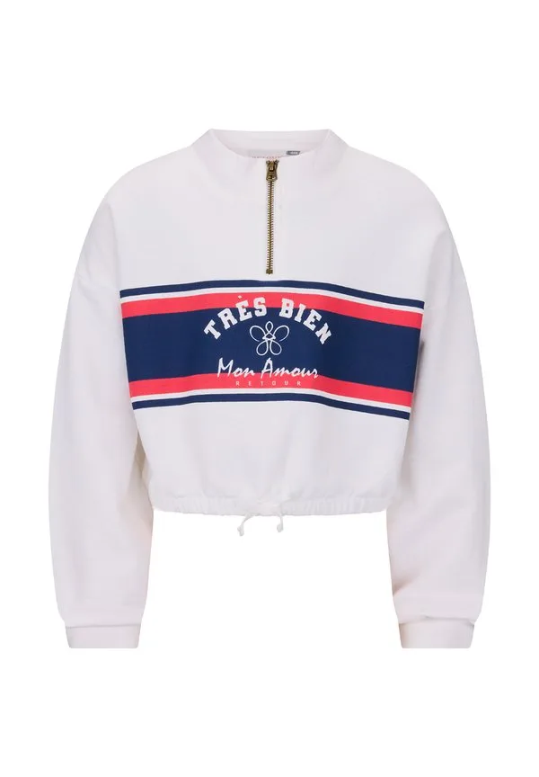 Толстовка shala Retour Jeans, Off White