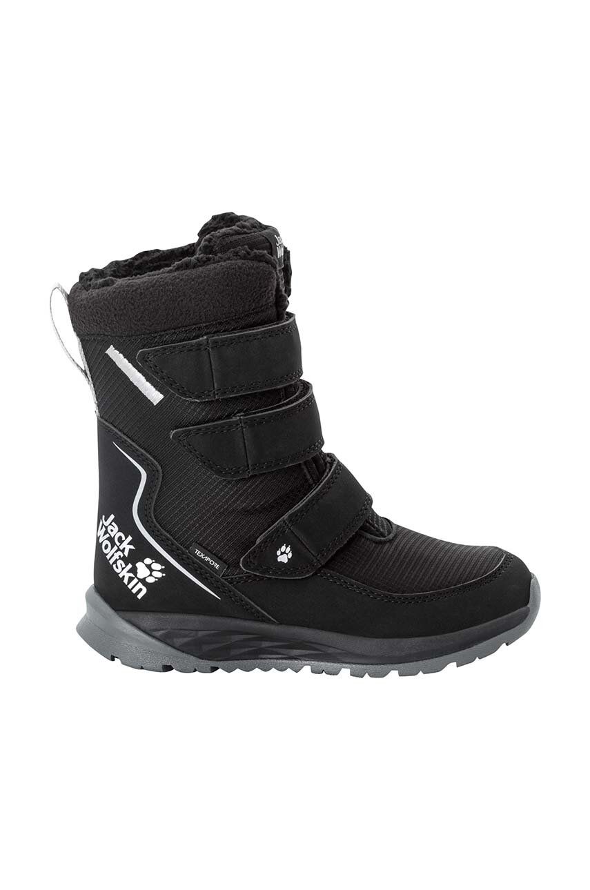 

Детская обувь Jack Wolfskin POLAR BOOT TEXAPORE HIGH VC, черный