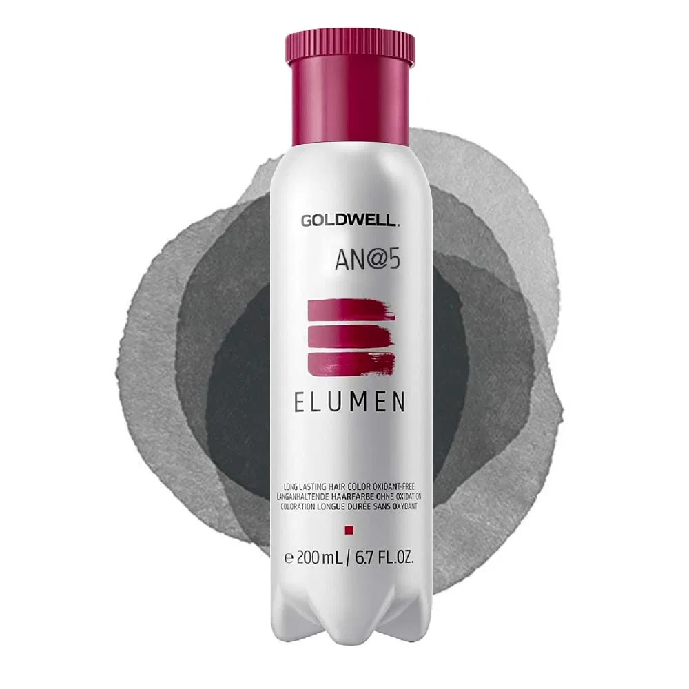 Стойкая краска для волос «Elumen Colour Deep AN@5» от Goldwell Goldwell, Deep An@5