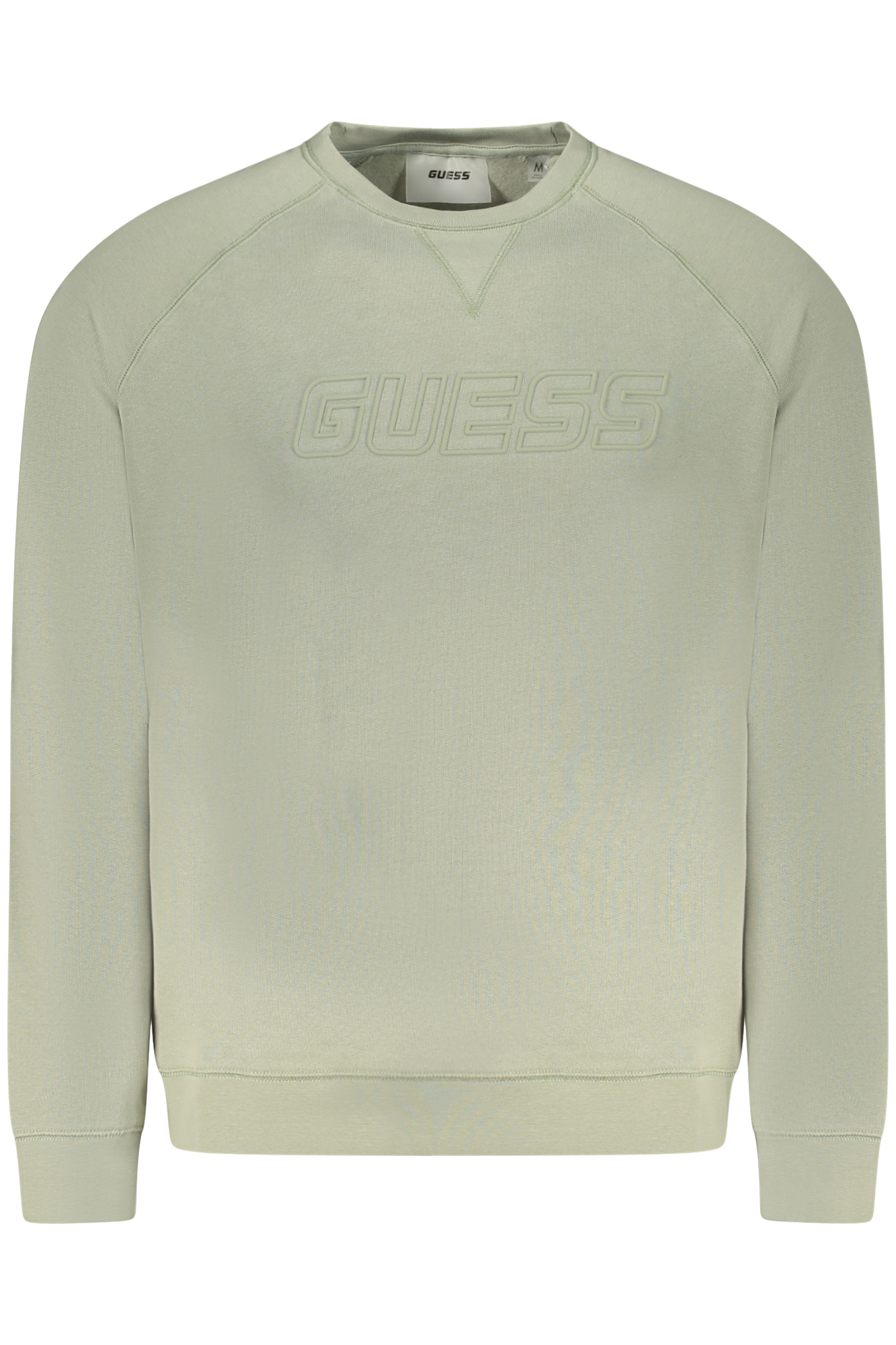 

Толстовка мужская Guess Jeans, зеленый