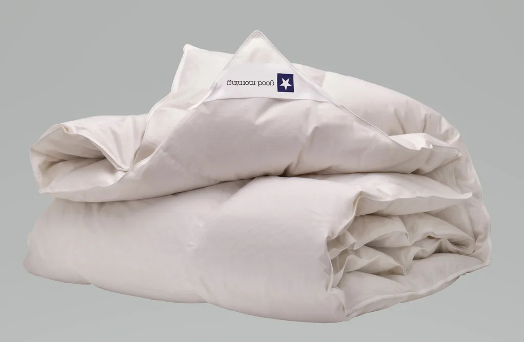

Одеяло Muller Textil, белый
