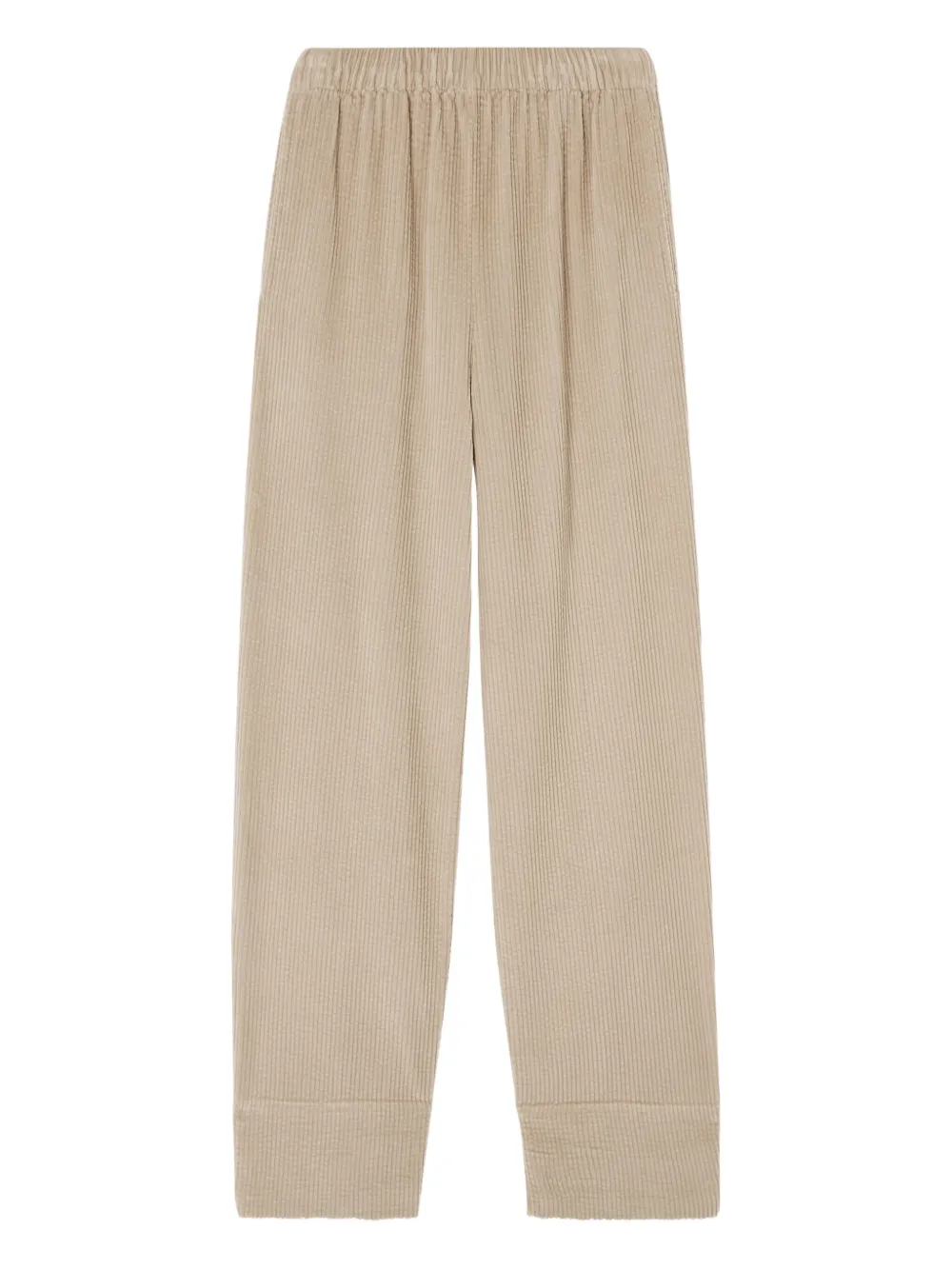 

Вельветовые брюки Padow с эластичным поясом American Vintage, нейтральный